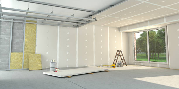 Best Commercial Insulation Contractor  in Poplarville, MS